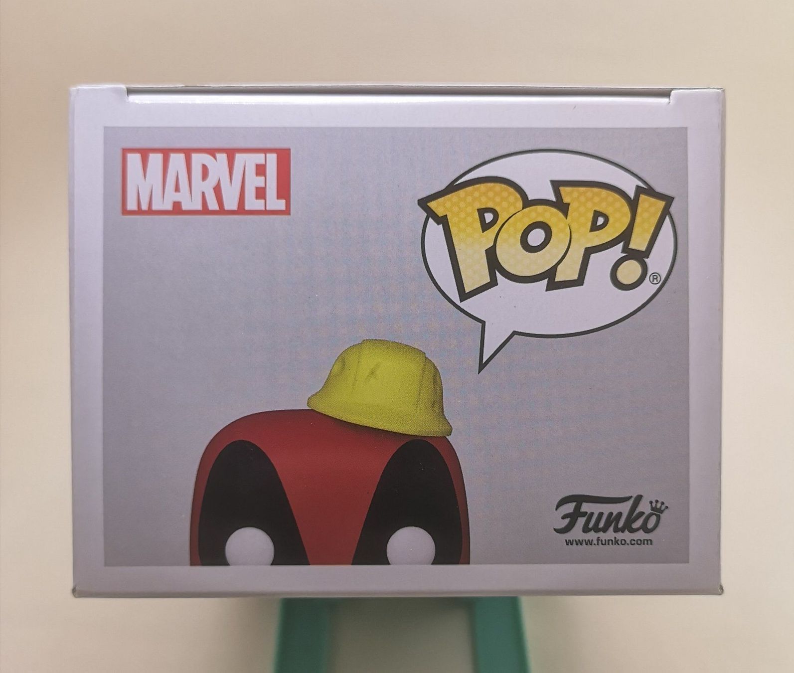 Funko Figurines: Funko Pop Construction Worker Deadpool #781 – Neuf avec emballage d'origine à Riehen par _TheCollectorShop_ 4