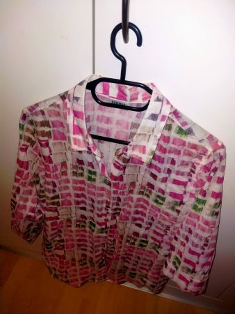 Sommermann Bluse Grösse 42