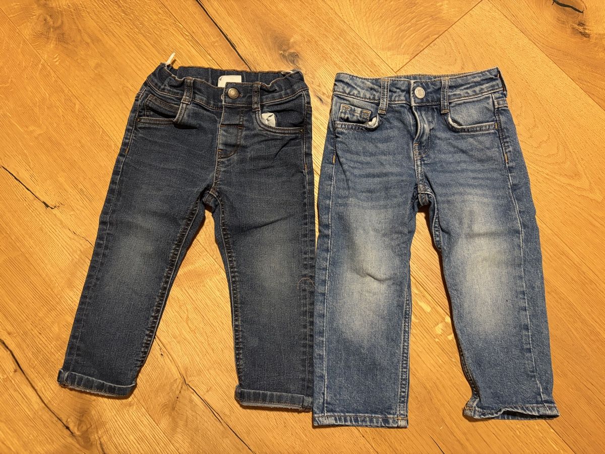 Pantalons: Jeans Junge 92 – D'occasion à Gähwil par sabu22