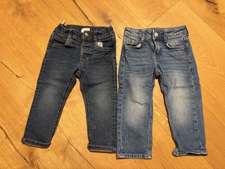 Jeans Junge 92