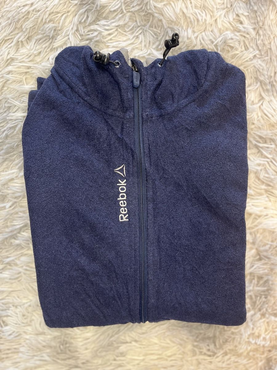 Reebok Giacche: Zip Jacke von Reebok – Nuovo (secondo la descrizione) da Lindau venduto da KT_Vintage 1