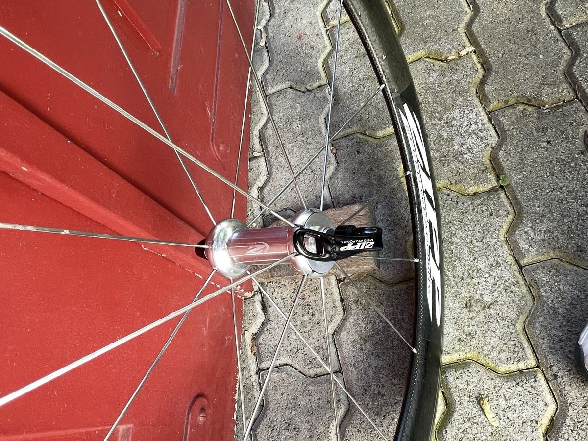 Pneumatici & Ruote complete: Zipp 404 Speed Weaponry Carbon Rim – Usato da Winterthur venduto da svi_npg6 7