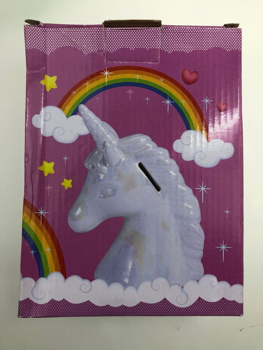 Salvadanai: Spardose Einhorn Keramik – Nuovo e nell'imballaggio originale da Schaffhausen venduto da ky-shop 6