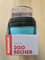 ToGo Becher von mymuesli
