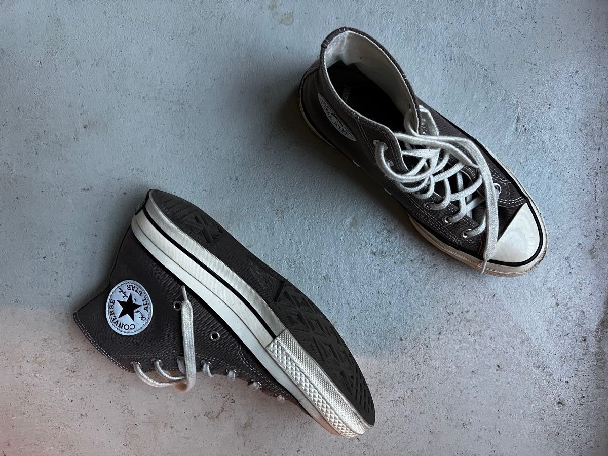 Converse Scarpe da uomo: All Star CONVERSE Chuck 70 High – Nuovo (secondo la descrizione) da Zürich venduto da Soudeh_Alice 1