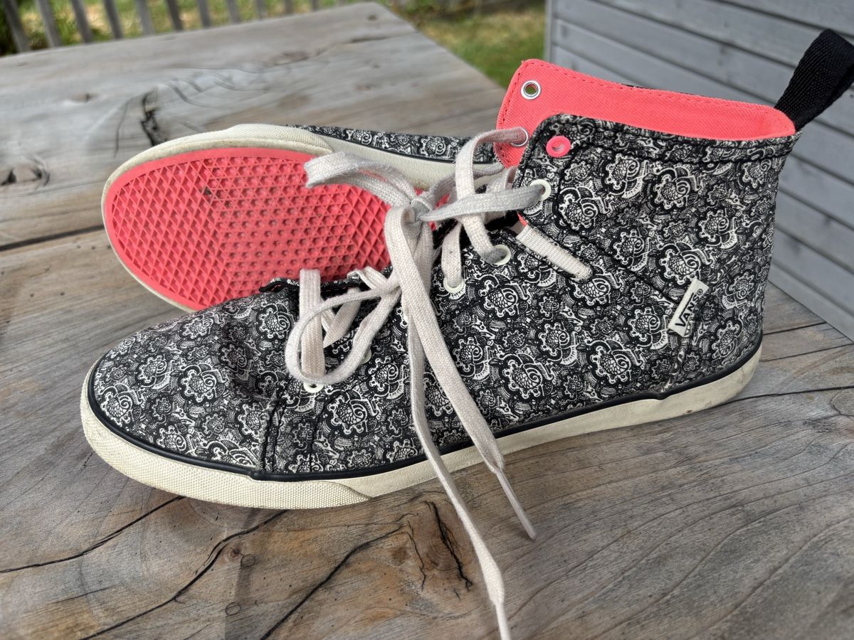 Vans Damenschuhe: Vans Damenschuhe  – Gebraucht aus Würenlos von Ashley24 2