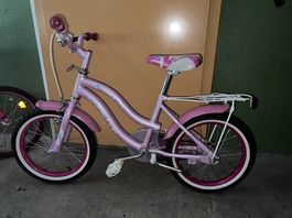 Vélo pour jeunes filles