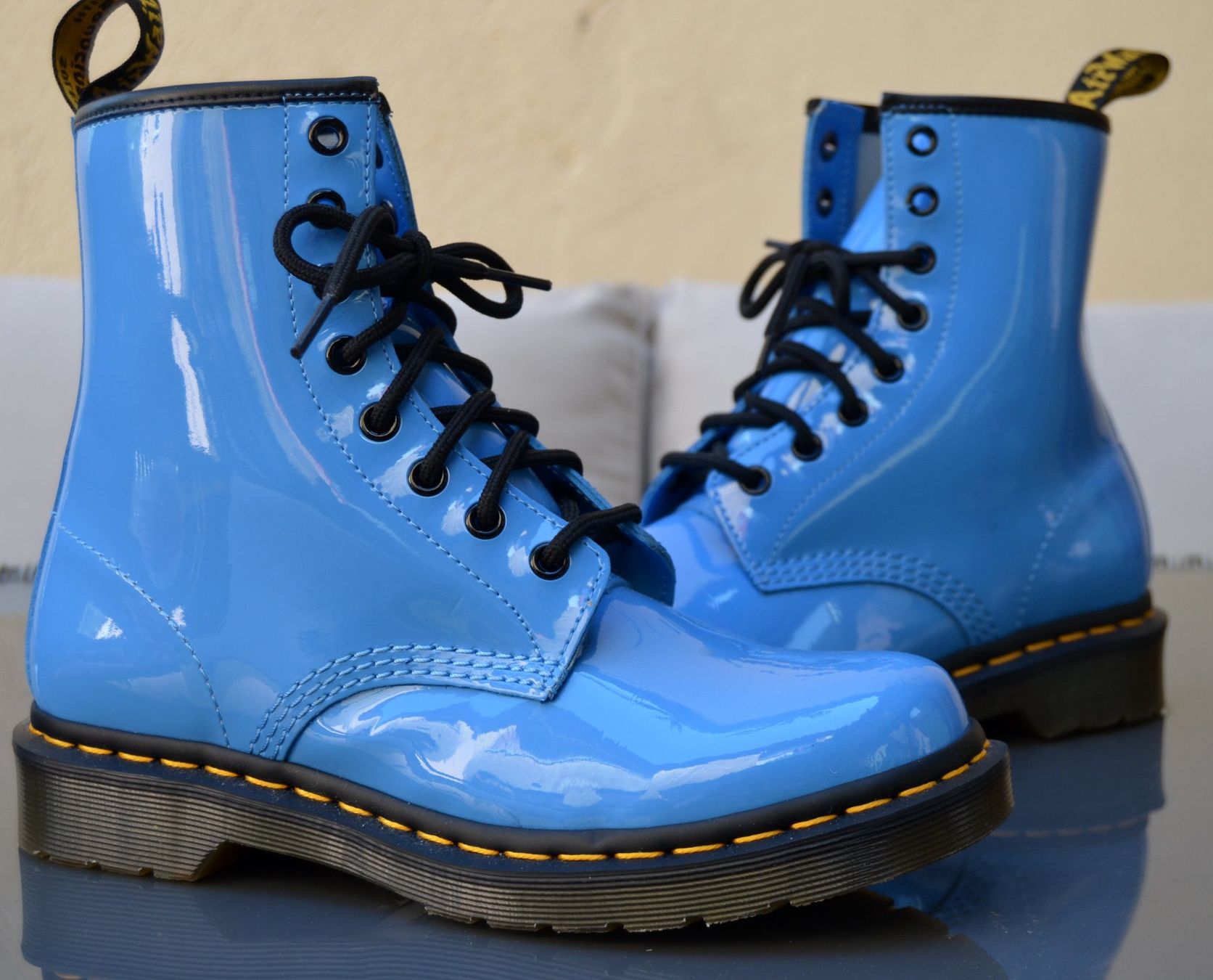 Dr. Martens Scarpe da donna: Boots / Bottes Dr. Martens 39 – Nuovo (secondo la descrizione) da Collonges venduto da arashee