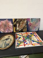 5 x verschiedene Bilder Nr 51