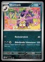 Pokemon Skuntank 054/086