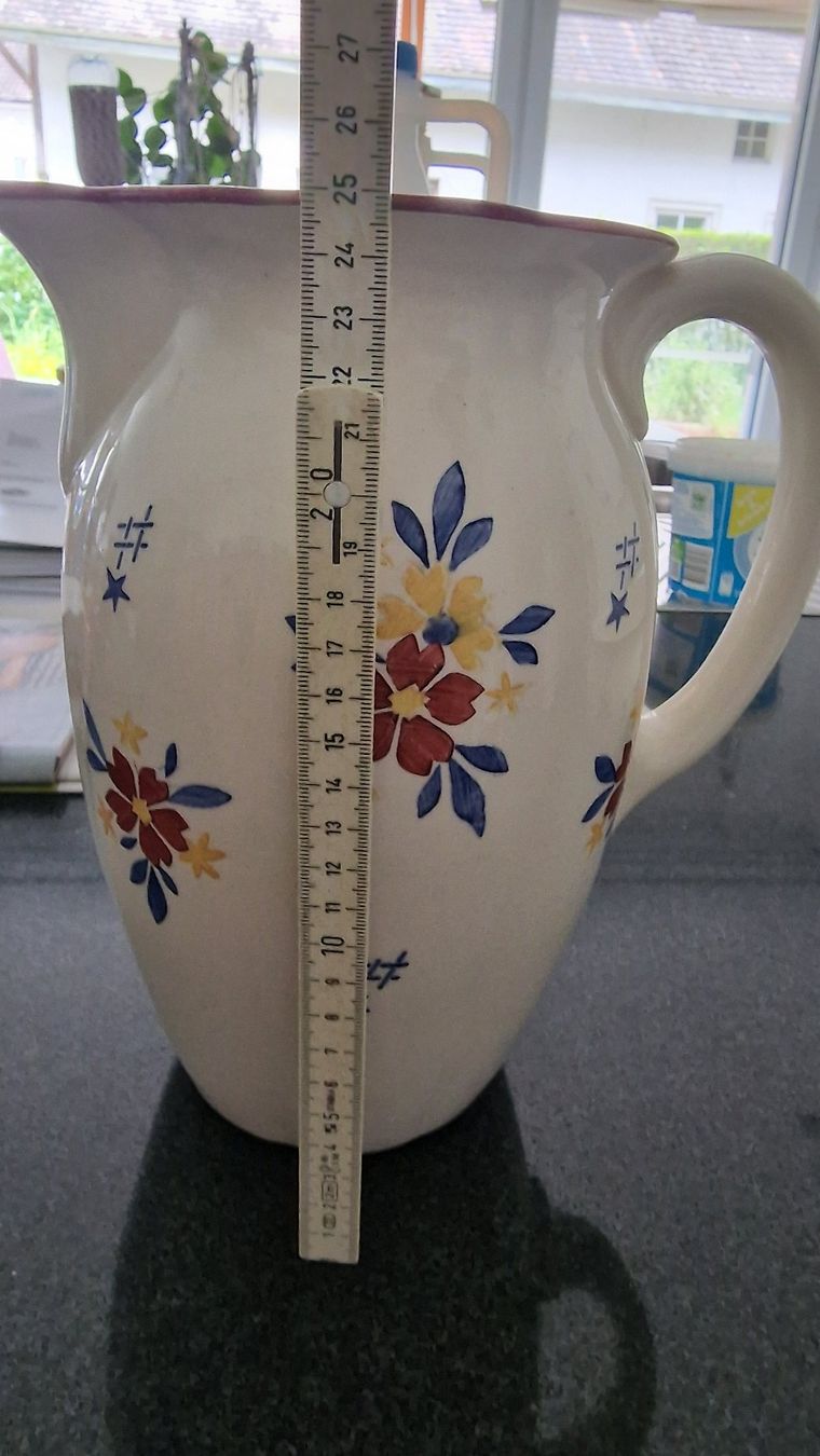 Villeroy & Boch Ciotole: Villeroy & Bosch Waschschüsselset – Usato da Frauenfeld venduto da Maschia 3