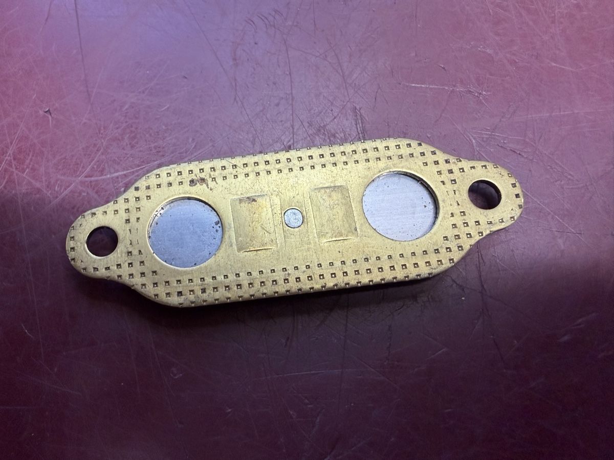 Sachs Mofa-Ersatzteile: Mofa Sachs 502 Membrane – Gebraucht aus Latterbach von Bbutz98 1