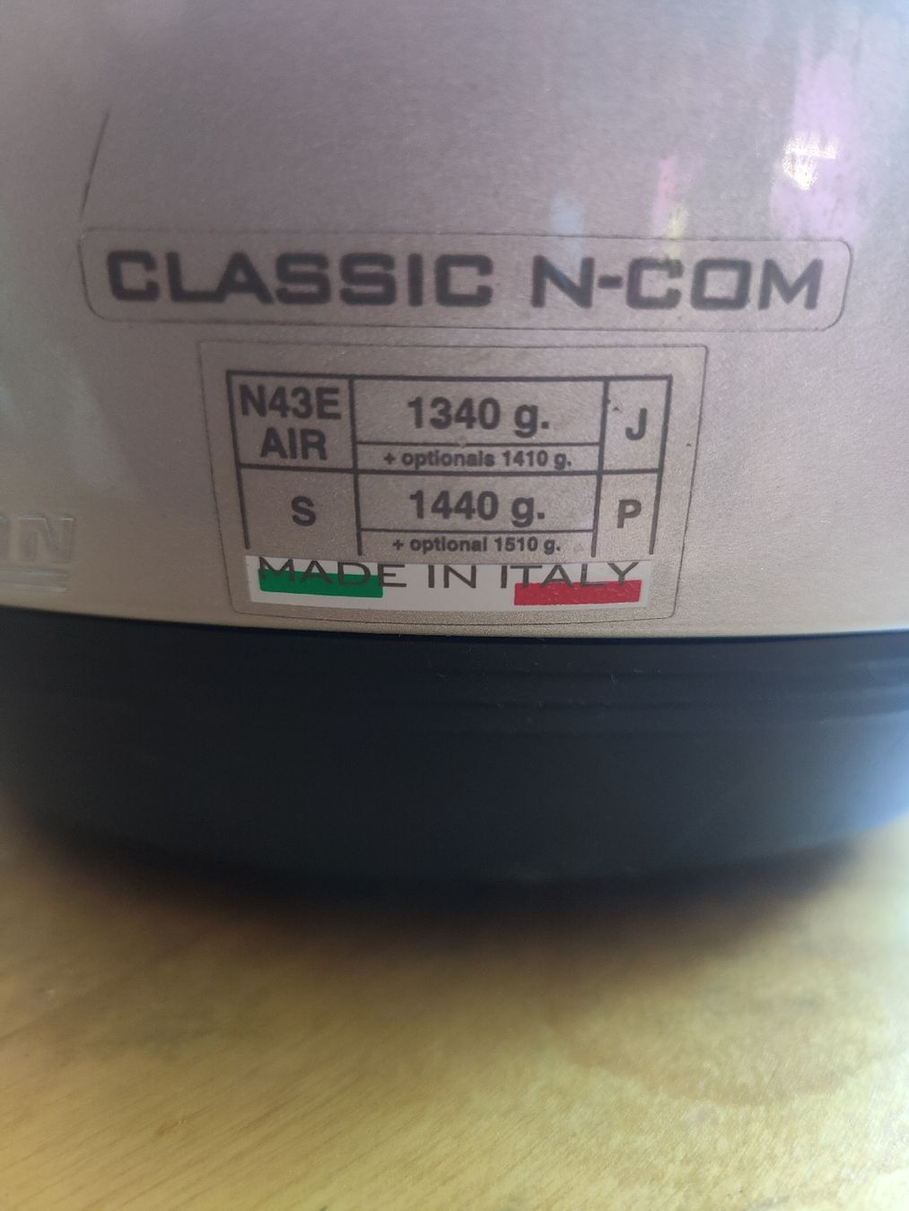 Caschi & visiere: Original Nolan Jet-Helm (Moto/Ebike) – Nuovo (secondo la descrizione) da Zuerich venduto da Gygerss 4