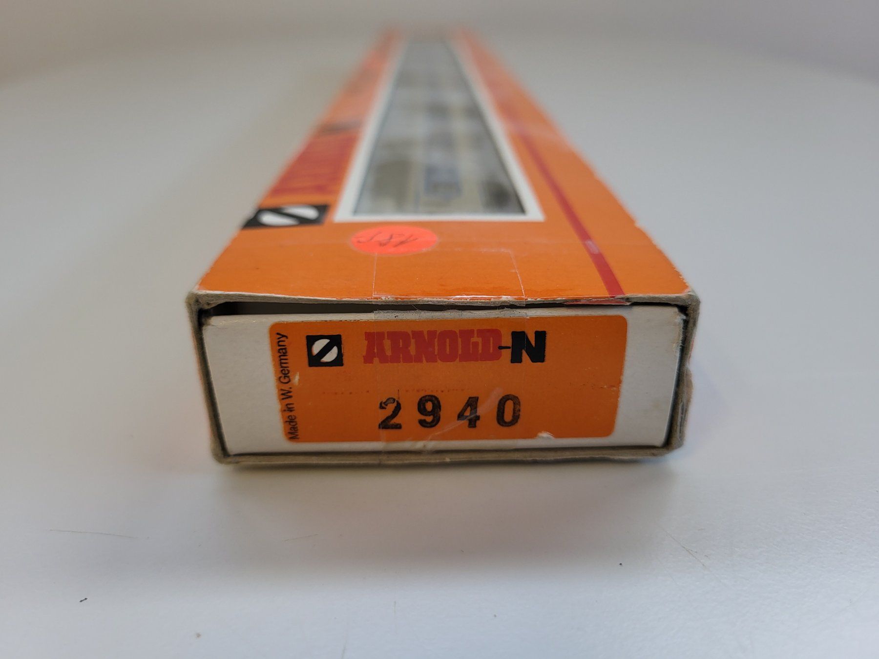 Arnold Modellini di ferrovie: Arnold 2940 S-Bahn München – Usato da Brügg BE venduto da POU-BELLE 6
