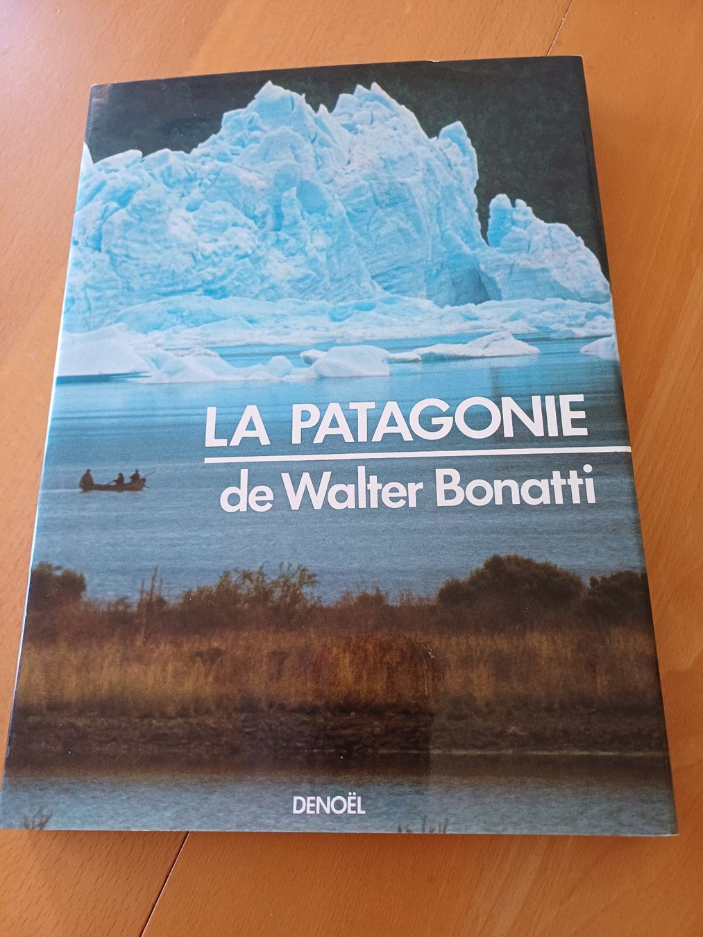 Libri: La Patagonie – Nuovo (secondo la descrizione) da Porrentruy venduto da Piquetix