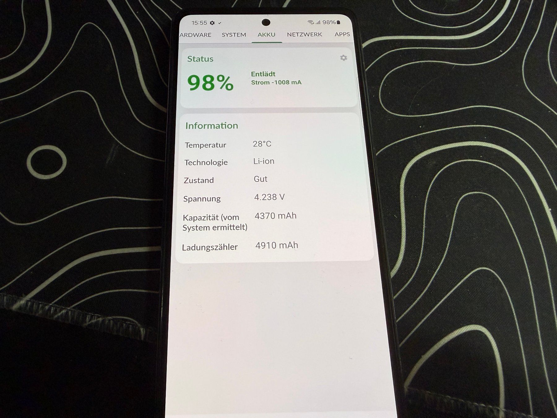 Samsung Telefoni cellulari / Smartphones: Samsung Galaxy  A52 128Gb#40 – Usato da Au SG venduto da bah_6f5w 8