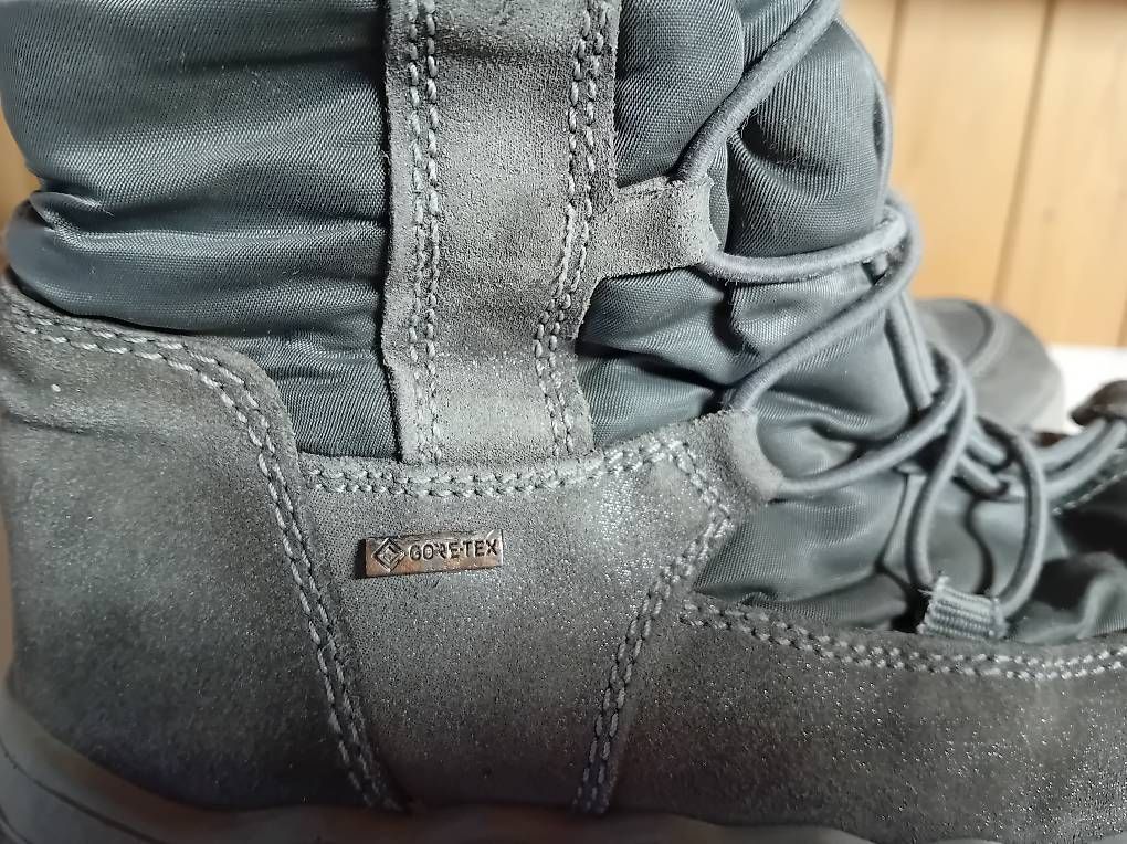 Primigi Scarpe per ragazze: Winterschuhe Mädchen Gr.33 GORETEX! – Usato da Auw venduto da luszur 1