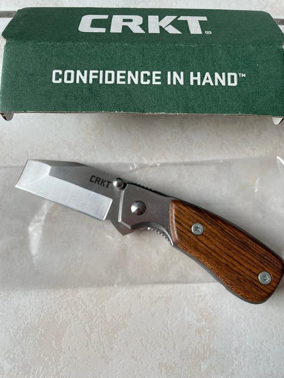 CRKT Stubby Razel | Kaufen auf Ricardo