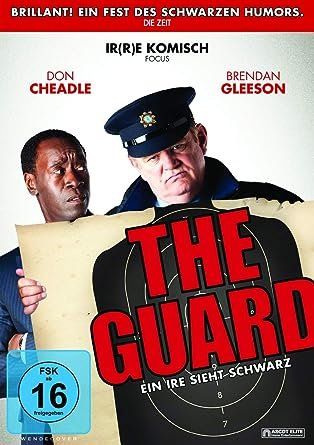 Alle DVDs: The Guard - Ein Ire sieht schwarz – Gebraucht aus Basel von Best-Harvest