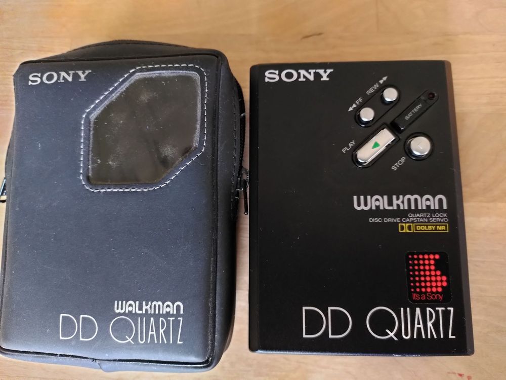 Sony Walkman (Gebraucht) in Zürich für CHF 207 – mit Lieferung auf ...