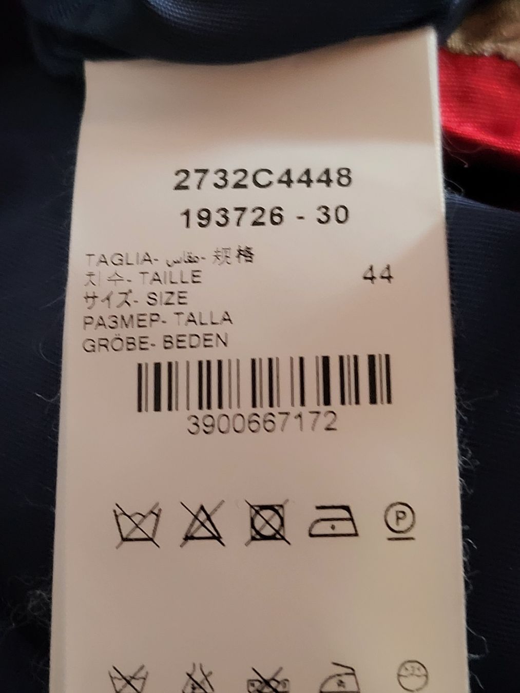 Mäntel: Manteau Manuel Ritz, taille 44 – Gebraucht aus Niedergösgen von Eva2410 7
