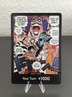 One Piece TCG - Don!! (OP16) (V.1)