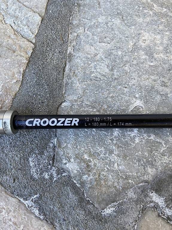 Anhänger: Remorque Croozer 2 Places – Gebraucht aus Leytron von cle_9n7v 3