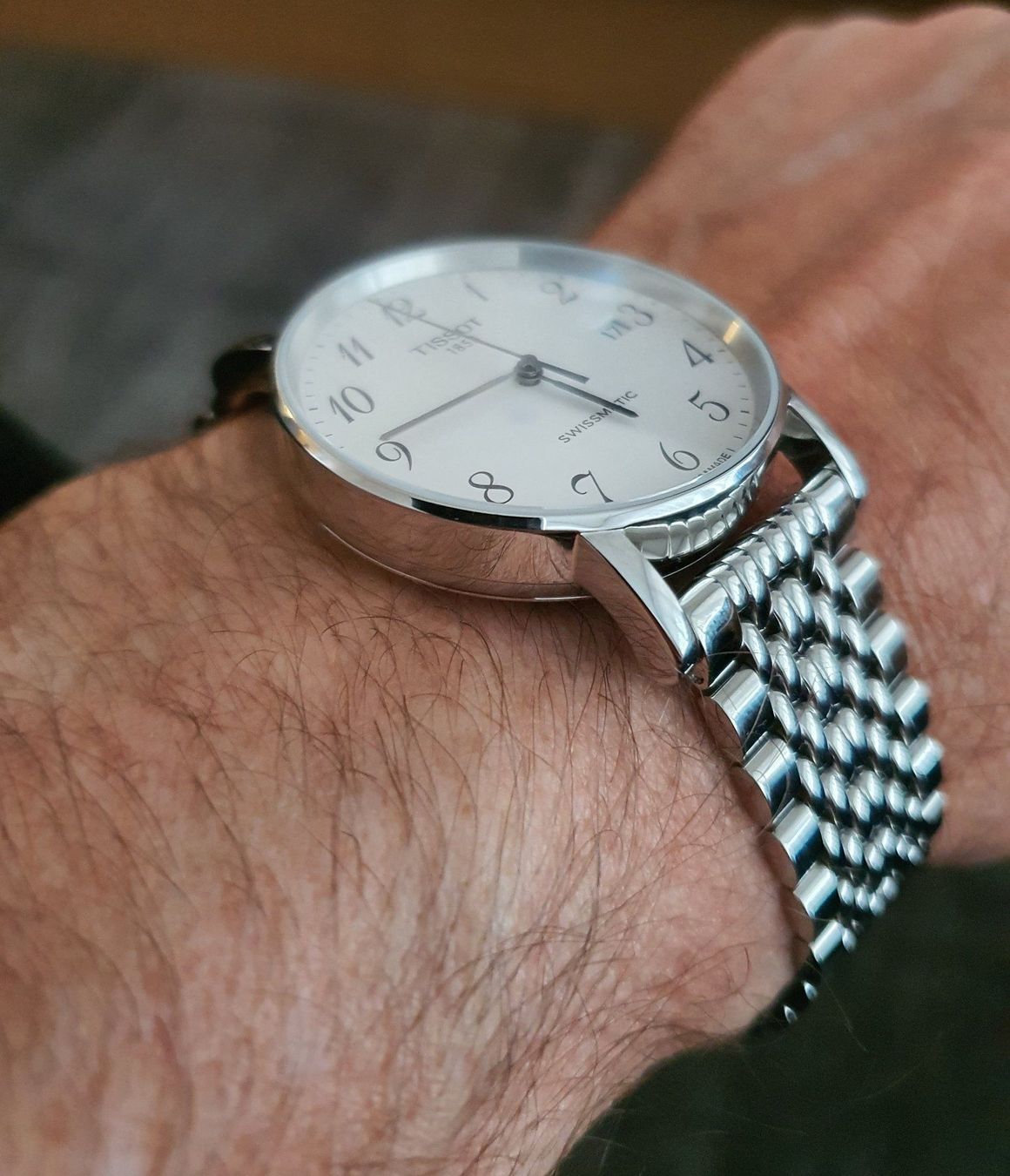 Tissot Orologi: TISSOT-UHR AUTOMATIK – Nuovo e nell'imballaggio originale da Pratteln venduto da Zifah1971 1