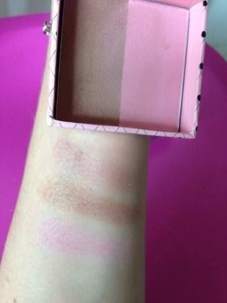 Make-up: Hard Candy Fox in a Box Blush, Neu, USA – Neu und originalverpackt aus Eichberg von Kati30 1
