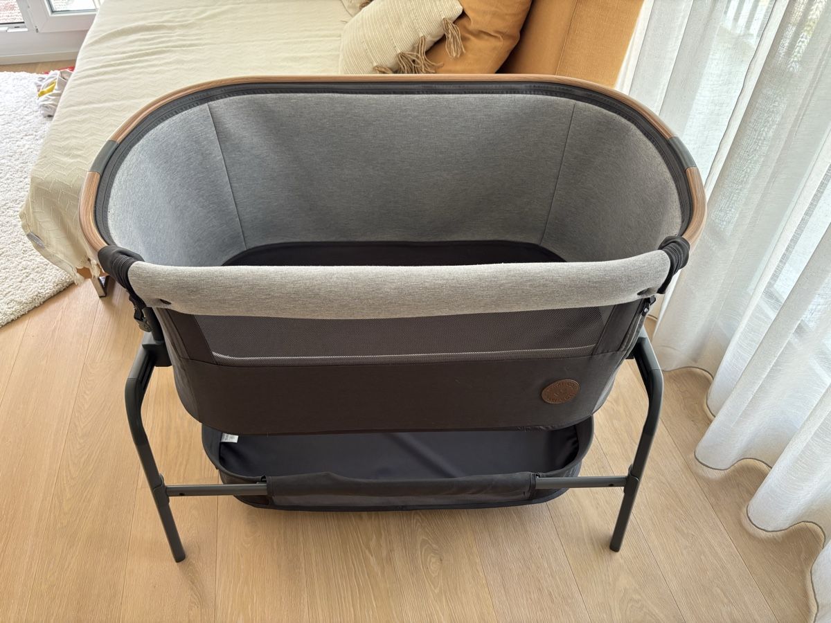 Berceaux: Maxi cosi Beistellbett – D'occasion à Weisslingen par Honey_33 2