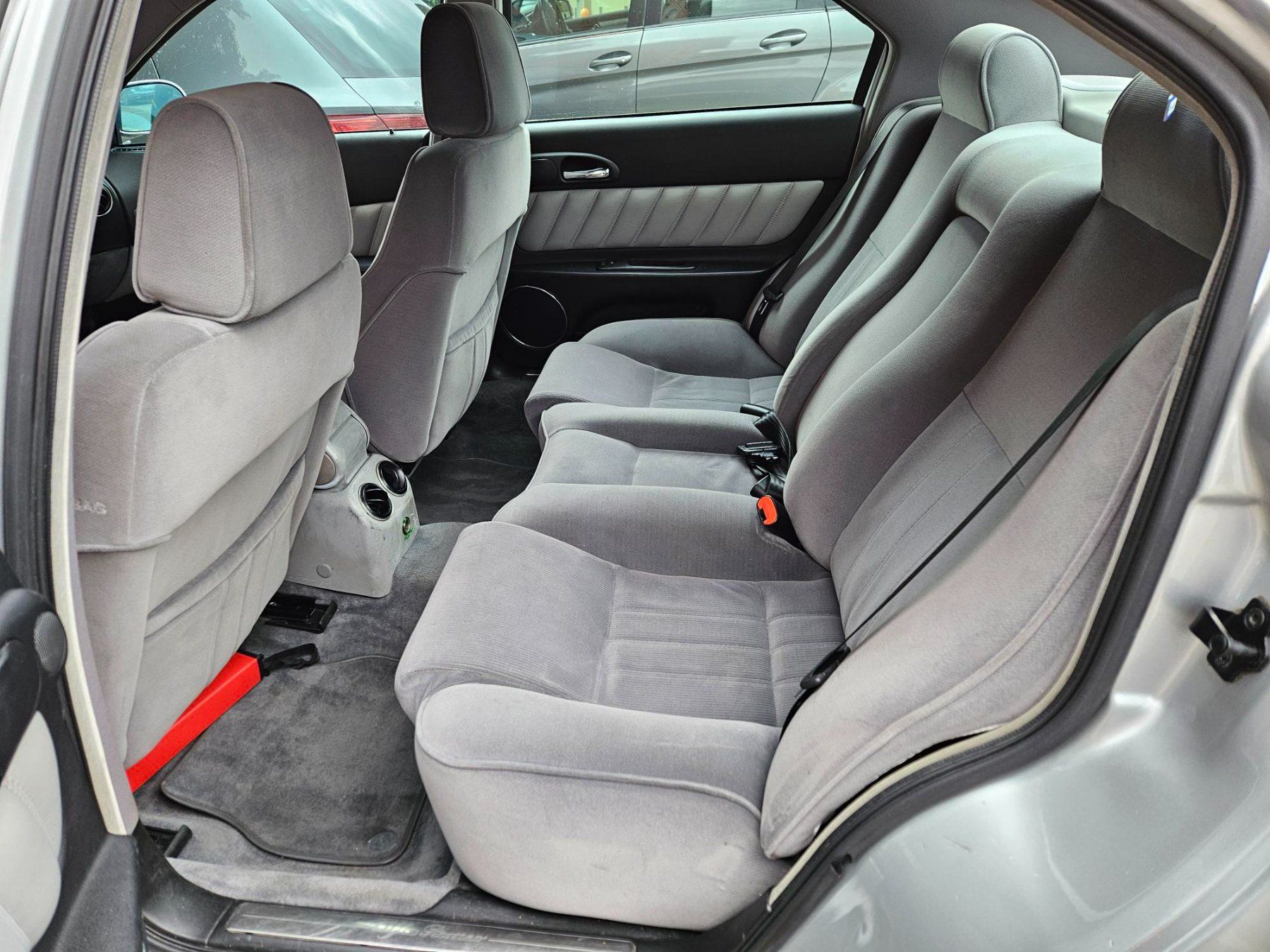 Alfa Romeo Autos: Alfa Romeo 166 2.0 TS – Gebraucht aus Affoltern am Albis von ber_bd25 3