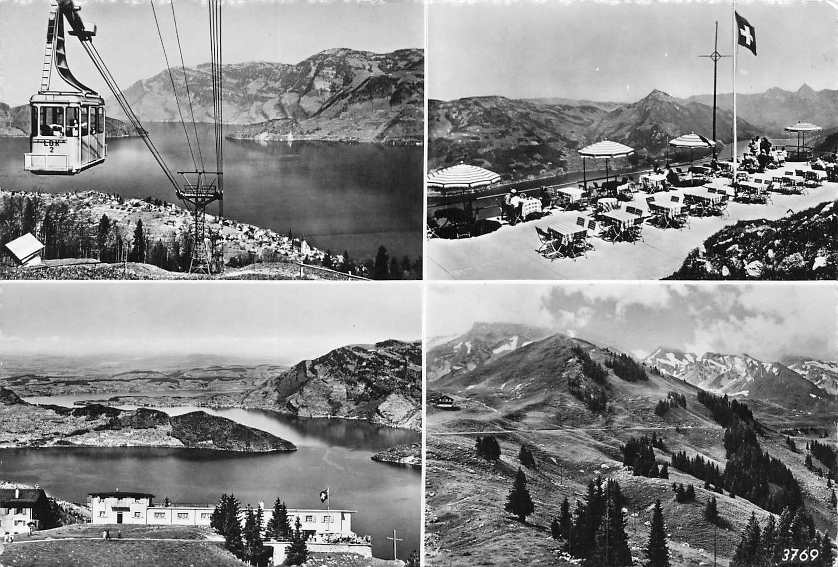 Cartoline postali: Klewenalp Beckenried – Usato da Biasca venduto da Blenio71