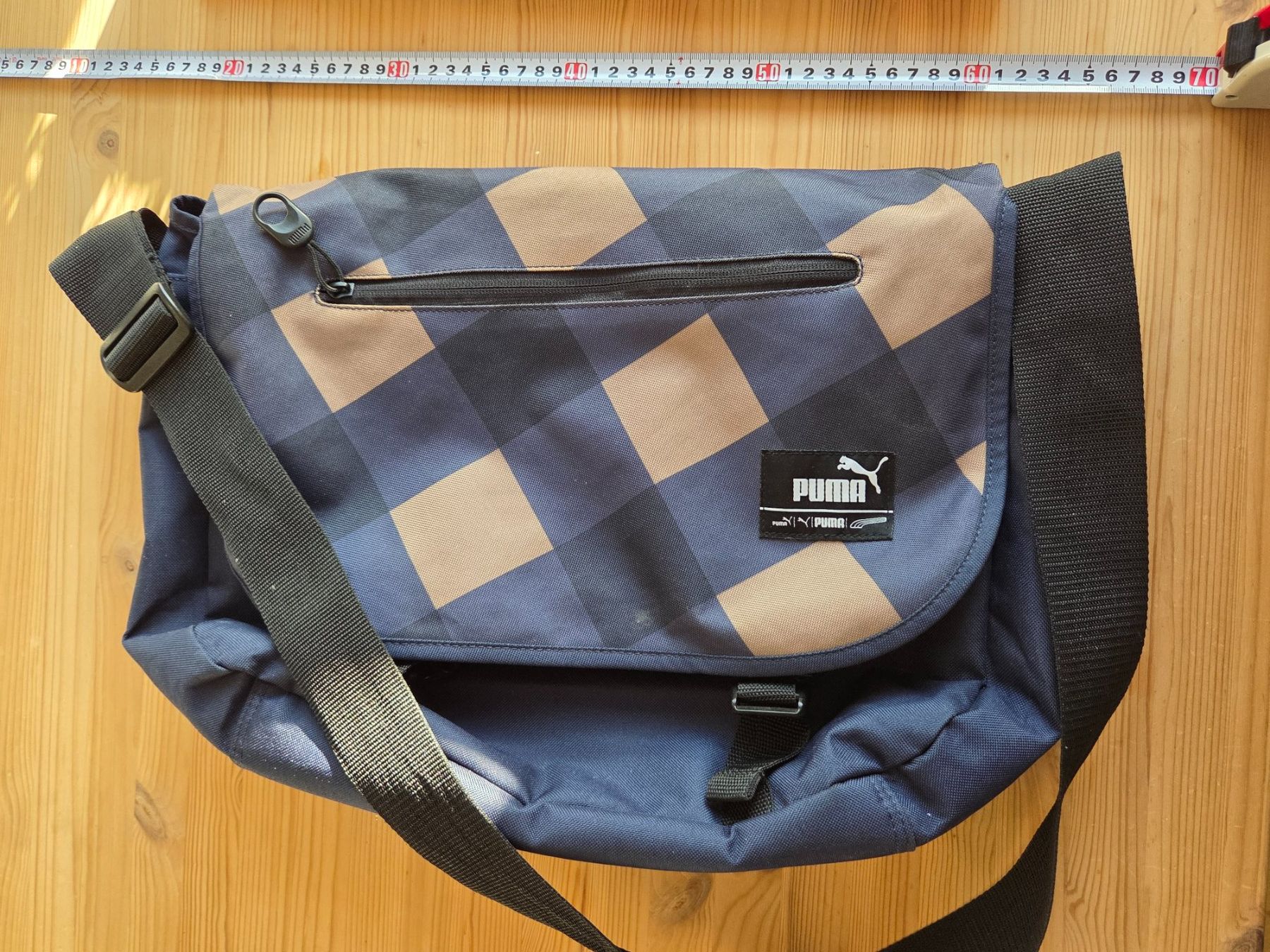 Puma Borse: Puma, Schultertasche – Usato da Liestal venduto da ITOlio