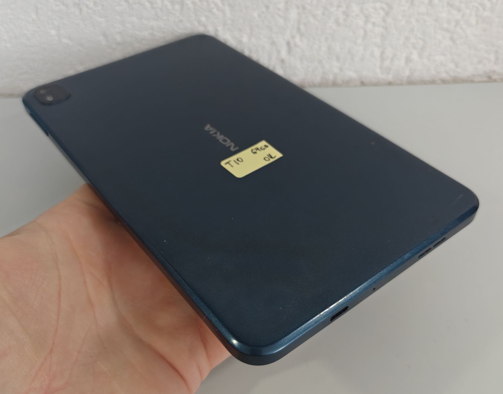 Nokia Tablet PC: Nokia T10 Tablet 64GB – Usato da Ehrendingen venduto da Rocky985 4