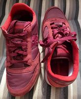 Saucony Jazz Sneakers rot EUR 40.5 gebraucht