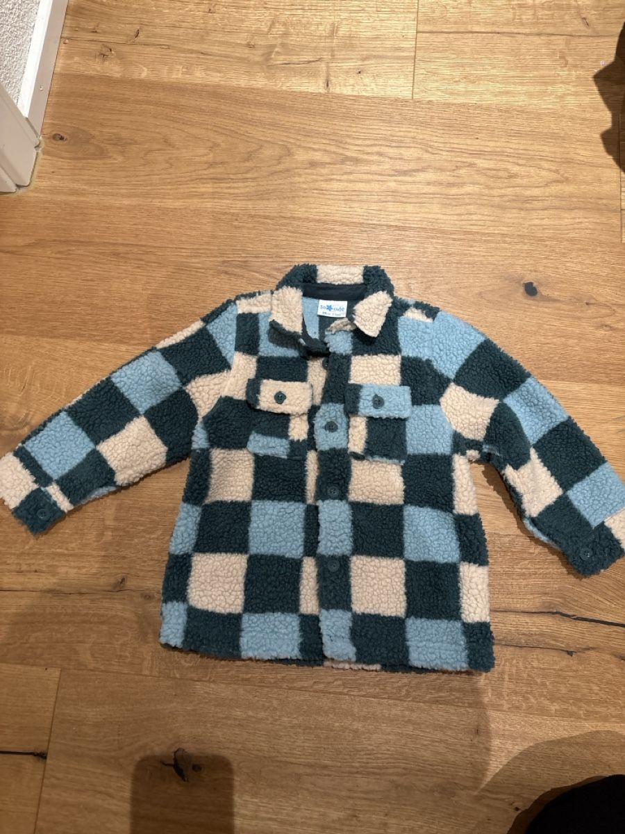 Giacche & Cappotti: Jungen warme Pulloverjacke 98 – Nuovo (secondo la descrizione) da Birrhard venduto da kristiii