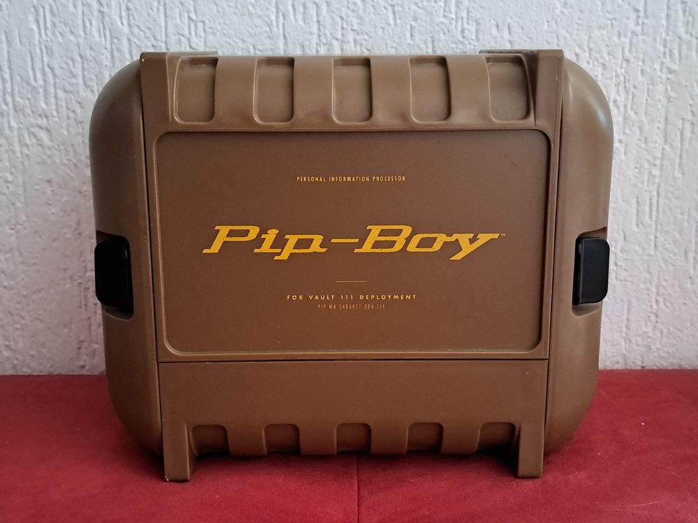 Fallout 4 | Pip-Boy Edition Case (Gebraucht) in Dottikon für CHF 5 ...