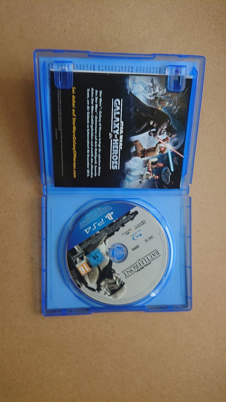 Spiele: Star Wars Battlefront PS4  – Gebraucht aus Chur von FreakofRarity 2