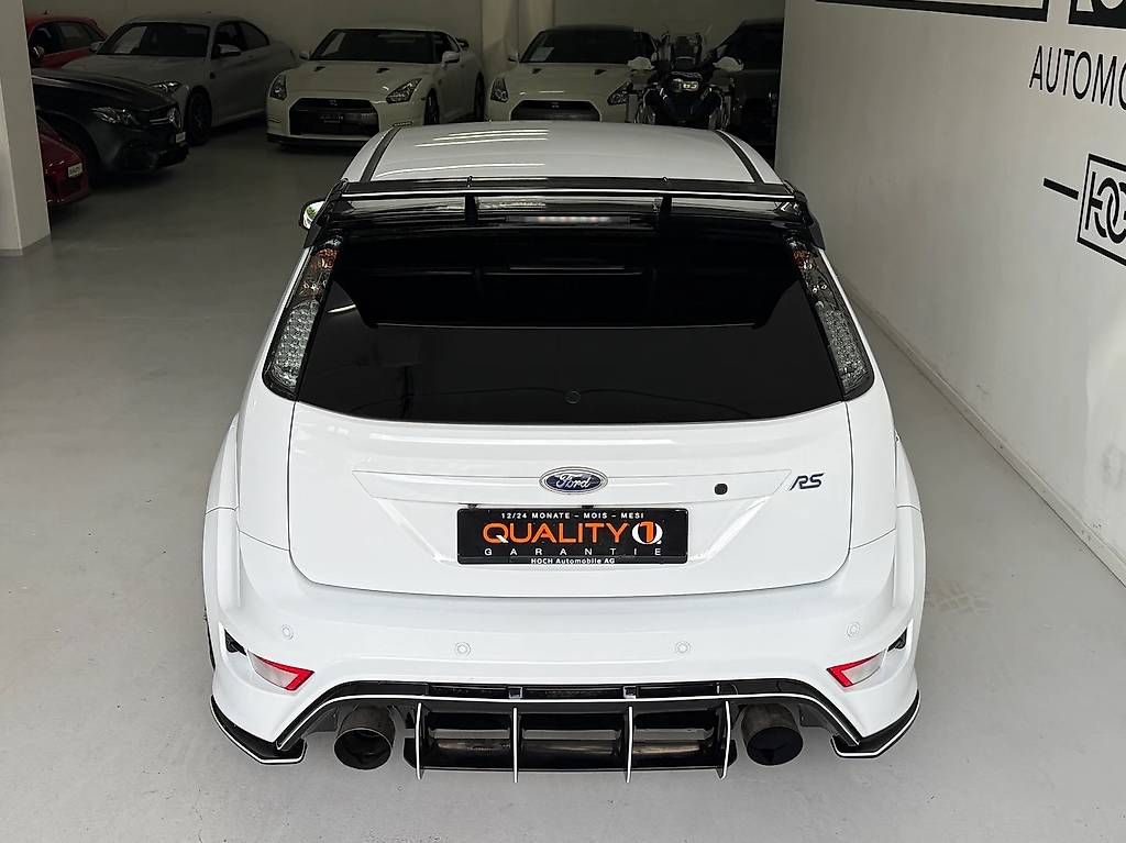 Autos: Ford focus rs mk2 Einzelstück – Gebraucht aus Zürich von nick-d