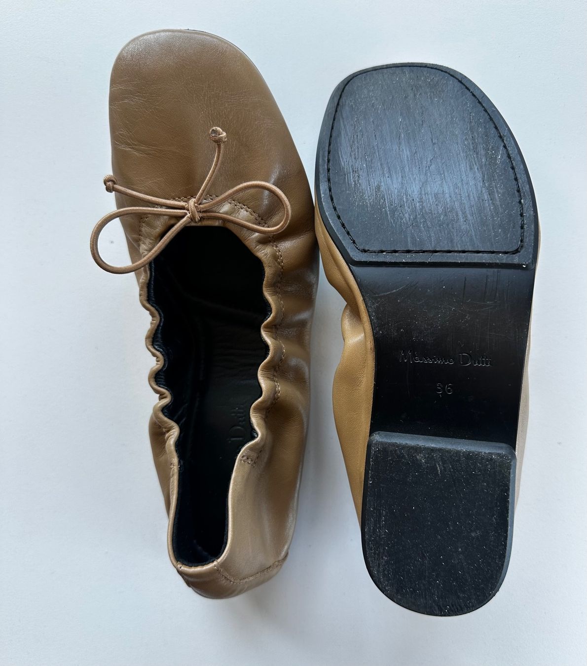 Massimo Dutti Scarpe da donna: Massimo Dutti Ballerina Damen 36 – Usato da Liestal venduto da Ballybs 1