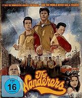 The Wanderers  (1979)  Limited Digibook