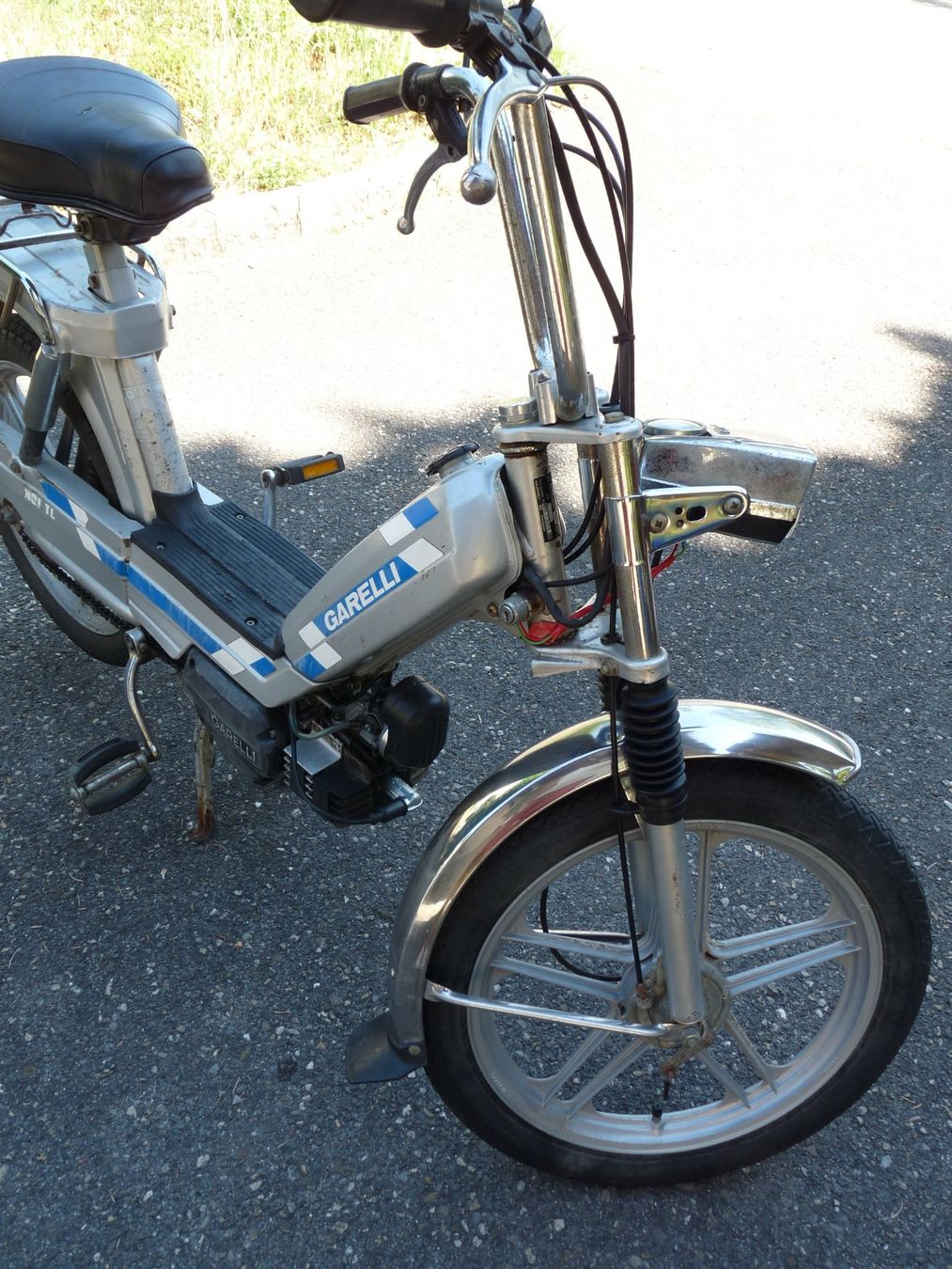 Garelli Cyclomoteurs: Garelli NOI TL 7G1001 – D'occasion à huttwil par Pakora 4
