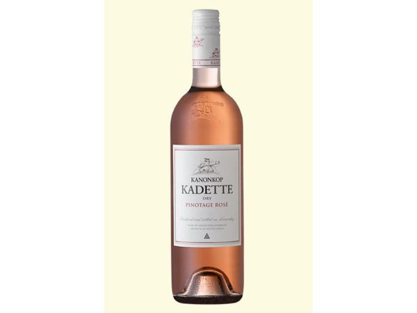 Wein: Kadette Pinotage Dry Rosé – Neu (gemäss Beschreibung) aus Regensdorf von DiniChance