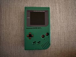 Gameboy dmg-01 einzelteile (defekt)