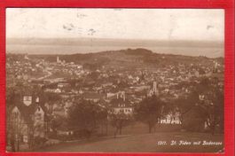 ST. FIDEN MIT BODENSEE 1920