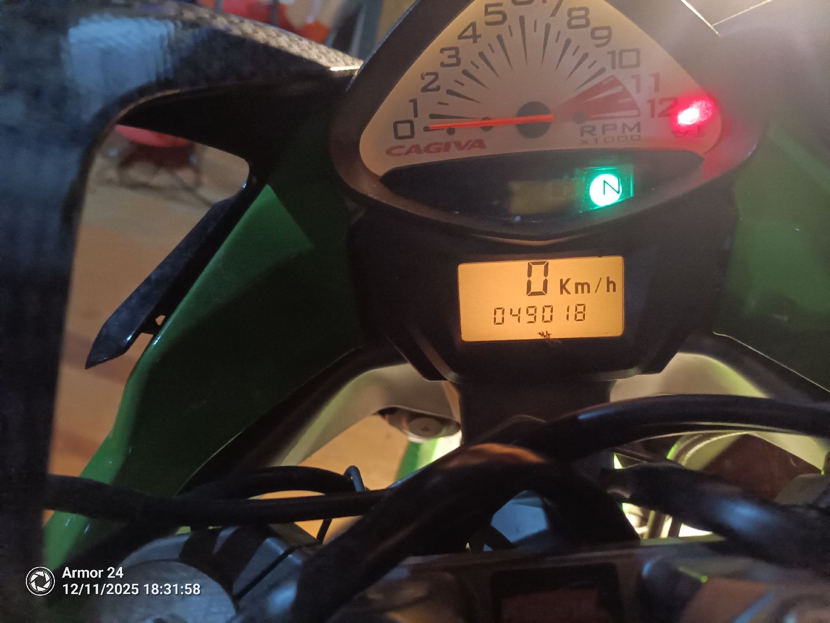 Cagiva Strada: Cagiva Raptor 1000 – Usato da Niederlenz venduto da DaveDasWahnsinn 5