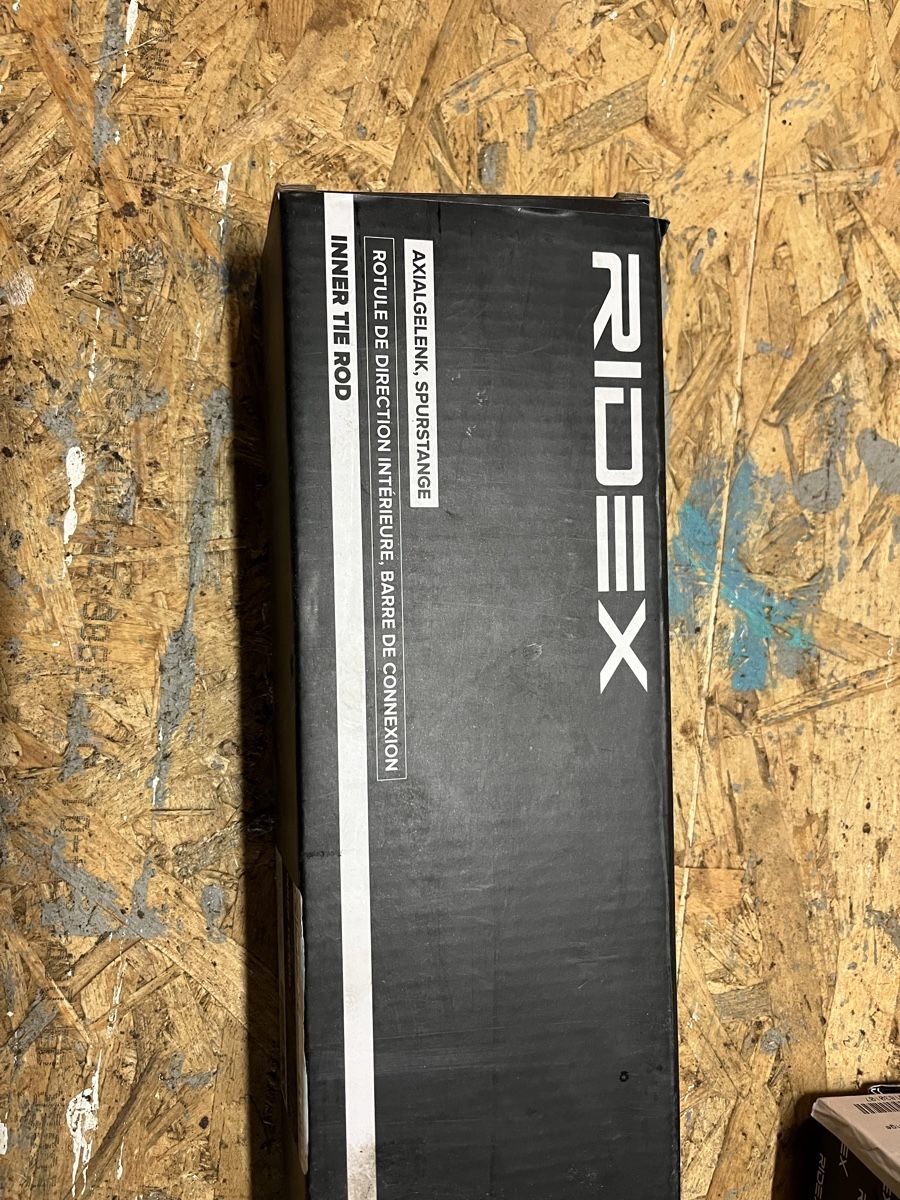 Alle Autoersatzteile: RIDEX Axialgelenk 51T0293 Spurstdange NEU (51 Zeichen) – Neu und originalverpackt aus Muttenz von Sumsi12 1