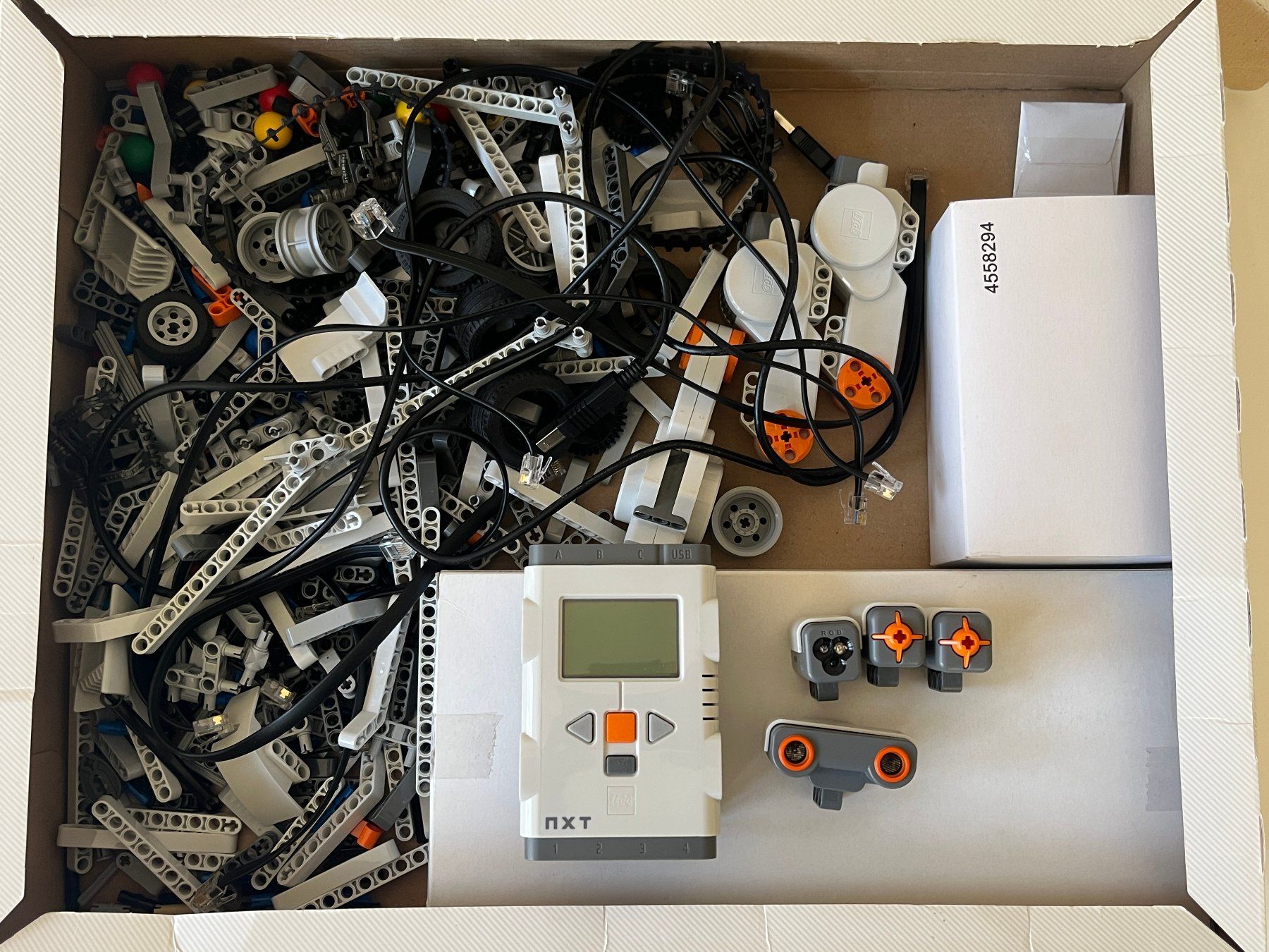 Lego Baukästen: Lego mindstorms nxt 2.0 – Gebraucht aus Zürich von Anoano 2
