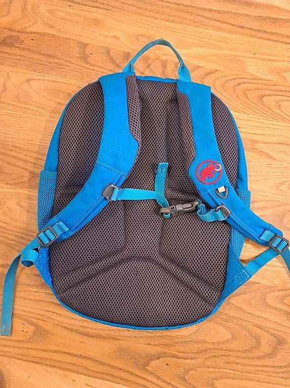 Borse & Zaini: Mammut Kinderrucksack 8 Liter – Usato da Greppen venduto da Bellissima84 1