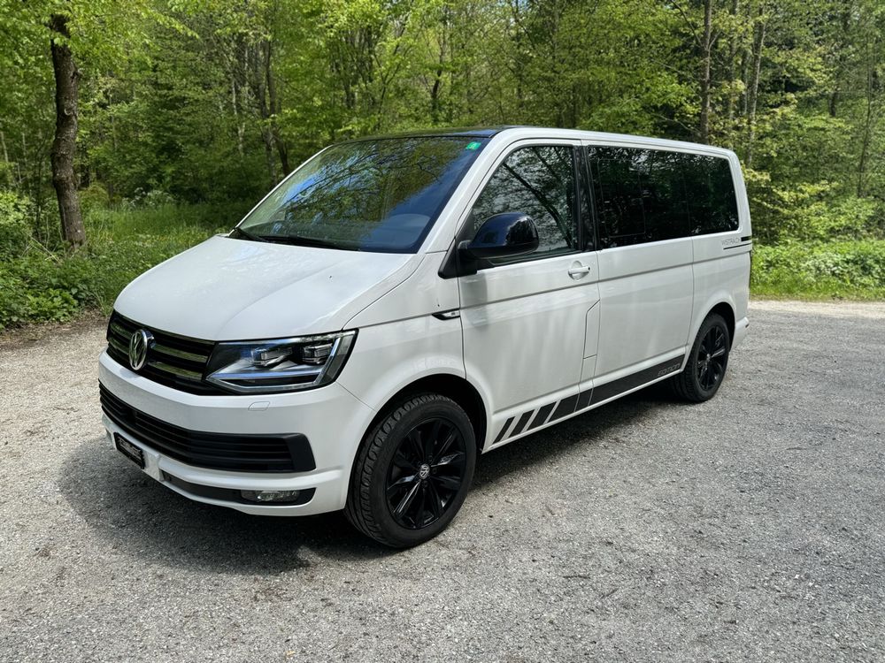 VW T6 Multivan 4m